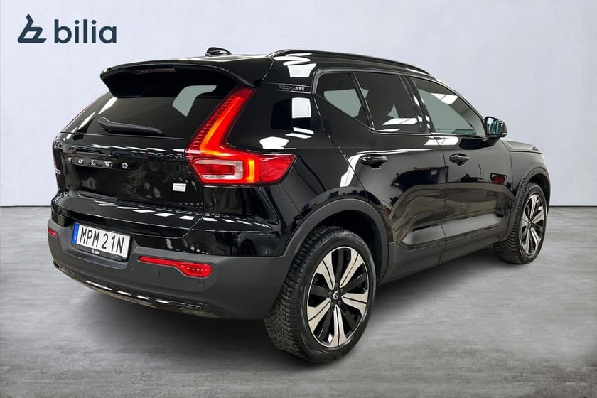 Bild 5 av Volvo XC40 Recharge Single Motor Core Klimatpaket