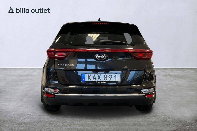 Bild 5 av Kia Sportage 1.6 T-GDI AWD Advance 177hk / Kamera CarPlay Nyservad