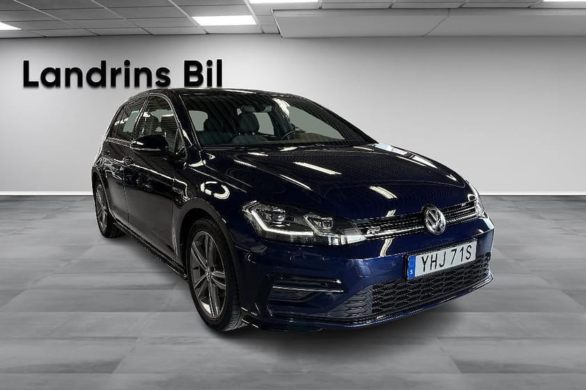 Bild 3 av Volkswagen Golf GT / R-line / Drag / Adp. fart