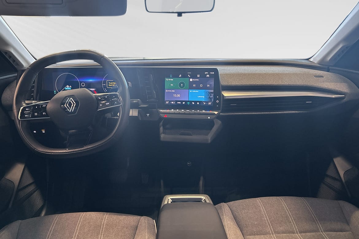 Renault Mégane E-TECH