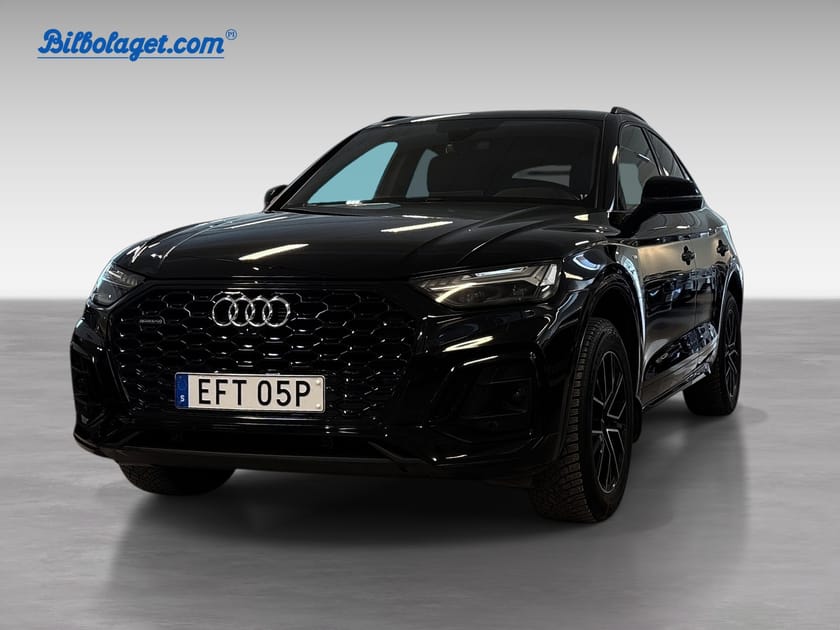 Bild 1 av Audi Q5 Sportback 40 TDI quattro S Line