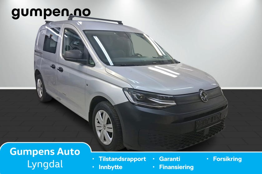 Bilde 5 av Volkswagen Caddy Cargo 122 crd dsg