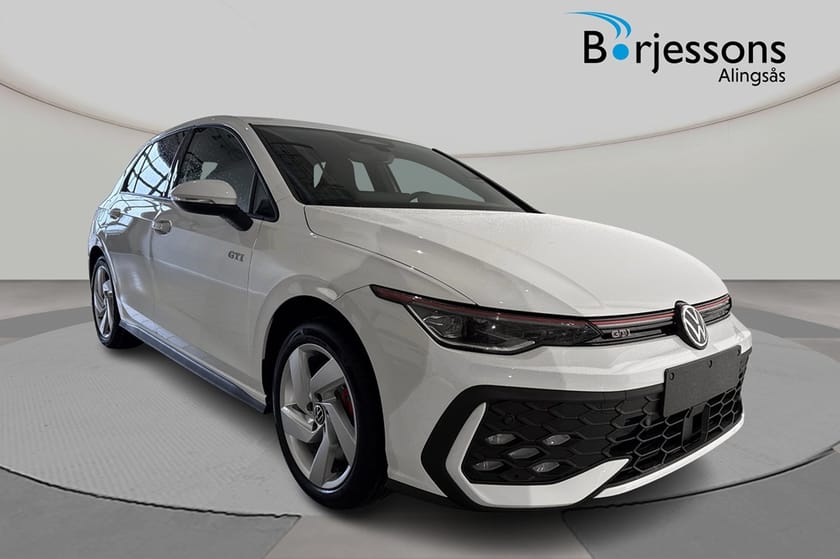 Bild 1 av Volkswagen Golf GTI 265 HK DSG7 *OMGÅENDE LEVERANS*
