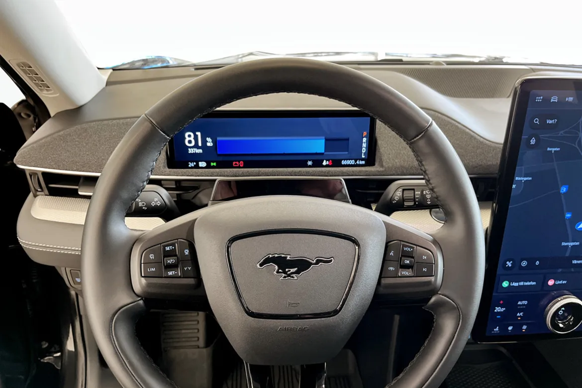 Ford Mustang Mach-E Standard Range