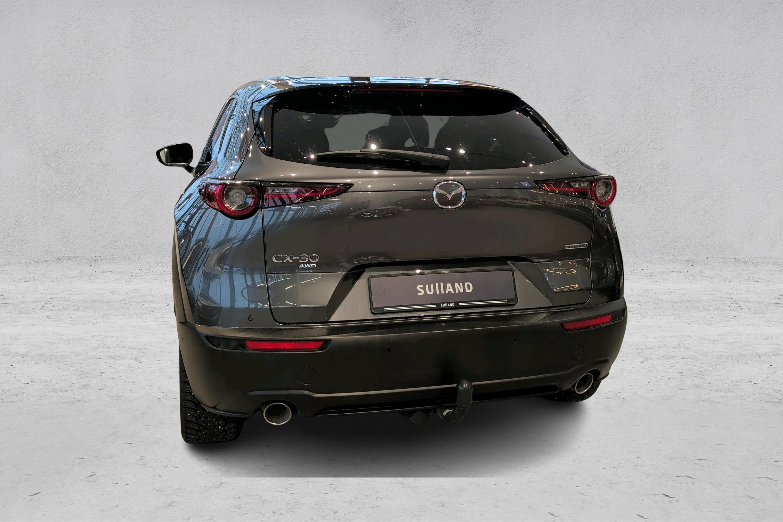 Thumnail bilde 3 av Mazda CX-30