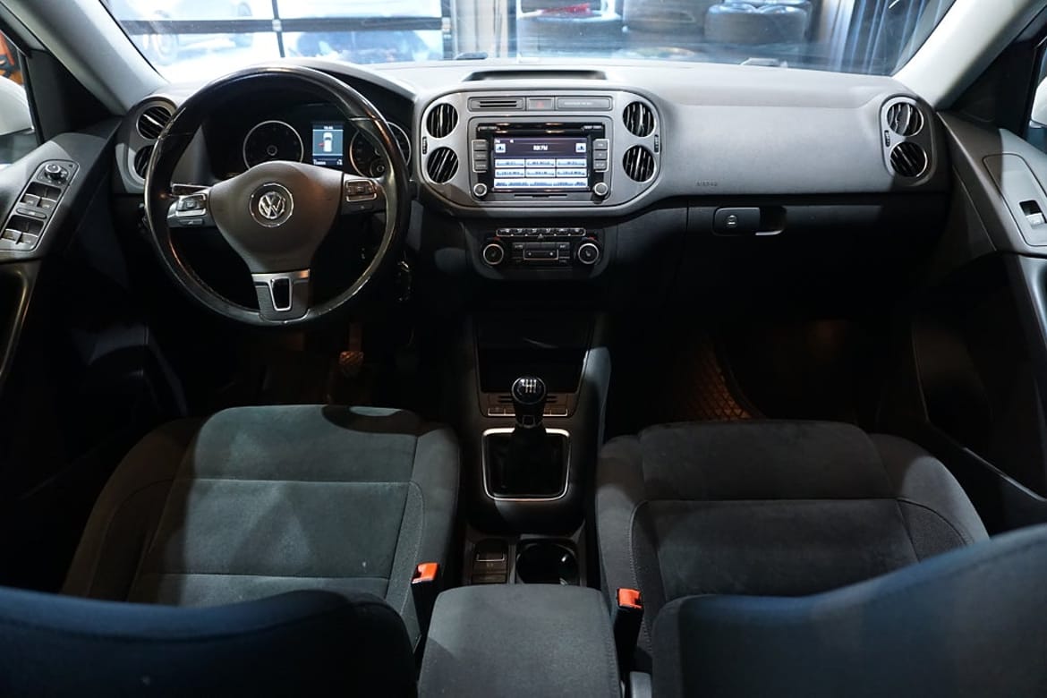 Volkswagen Tiguan 2013 - miniatyr 10