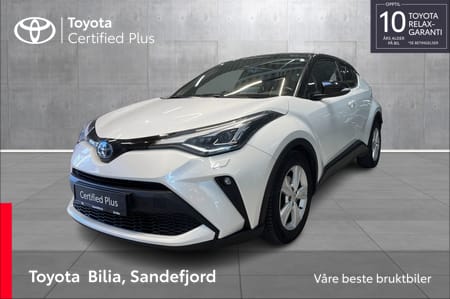 Toyota C-HR Hybrid