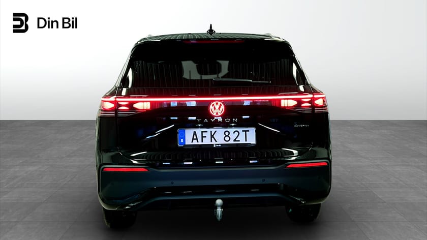 Bild 5 av Volkswagen Tayron 7-seater LIFE  TSI 204 HK DSG7 4M *PRIVATLEASING* 5295kr/må