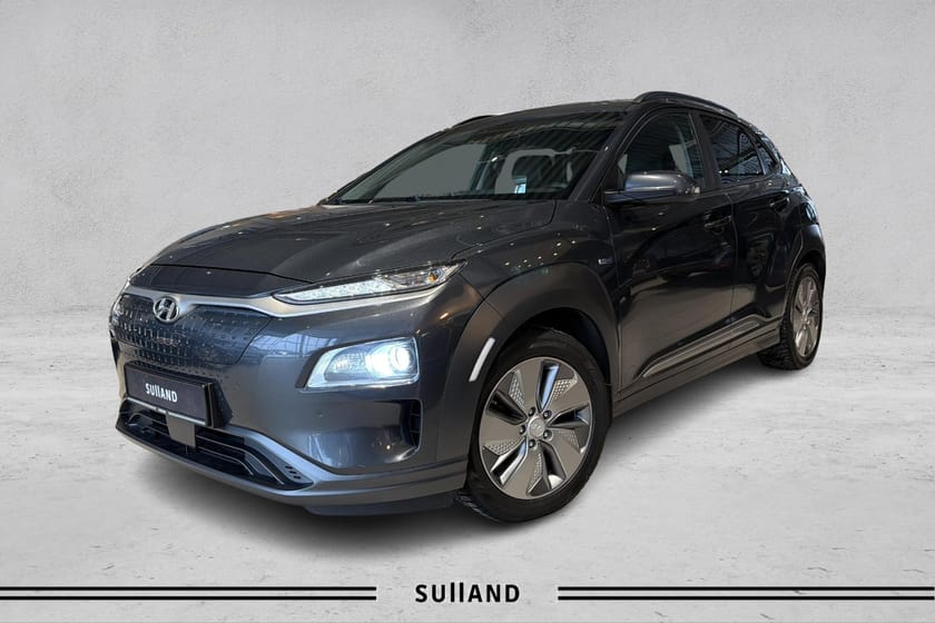 Bilde 1 av Hyundai Kona Electric 64 kWh Premium