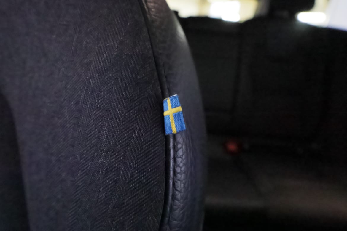 Volvo V90 2018 - miniatyr 21