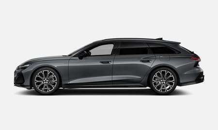 Audi A6 Avant e-hybrid quattro 220 KW S-TRONIC S-LINE DRAKROK VÄ