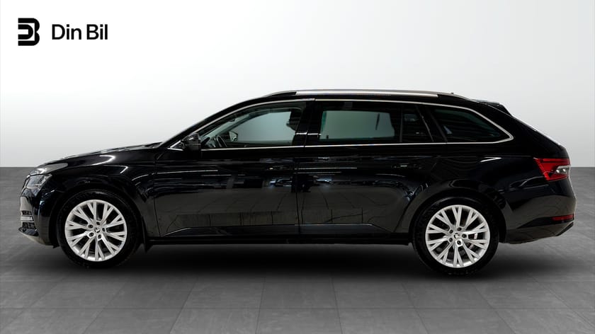 Bild 2 av Škoda Superb Kombi 2.0 TDI 4x4 Style Drag B-Kam Värmare