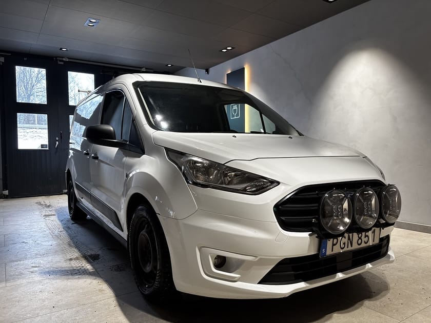 Bild 2 av Ford Transit Connect 230 LWB 