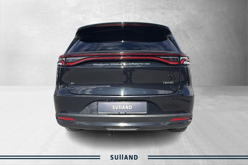 Bilde 4 av BYD Tang EV AWD 7-seter/Adapt.cruise/LED/Panorama mm.