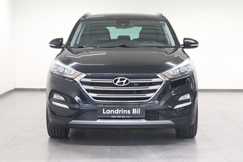 Bild 2 av Hyundai Tucson 1.6 T-GDI AWD DCT ComfortPlus