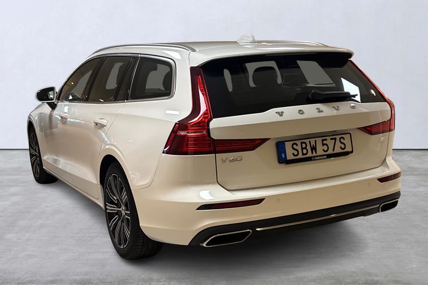 Bild 4 av Volvo V60 Recharge T6 Inscription Expression