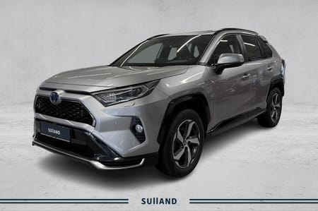 Toyota RAV4 Plug-in Hybrid 2.5 AWD I-Active Hengerfeste