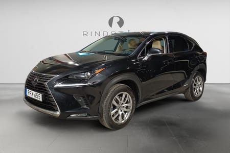 Lexus NX 300h AWD