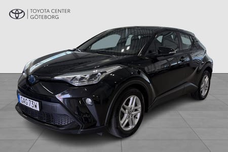 Toyota C-HR Hybrid
