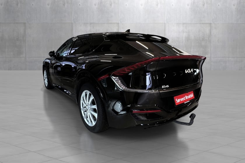 Bilde 3 av Kia EV6 GT-Line 528 wltp