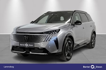Peugeot E-5008