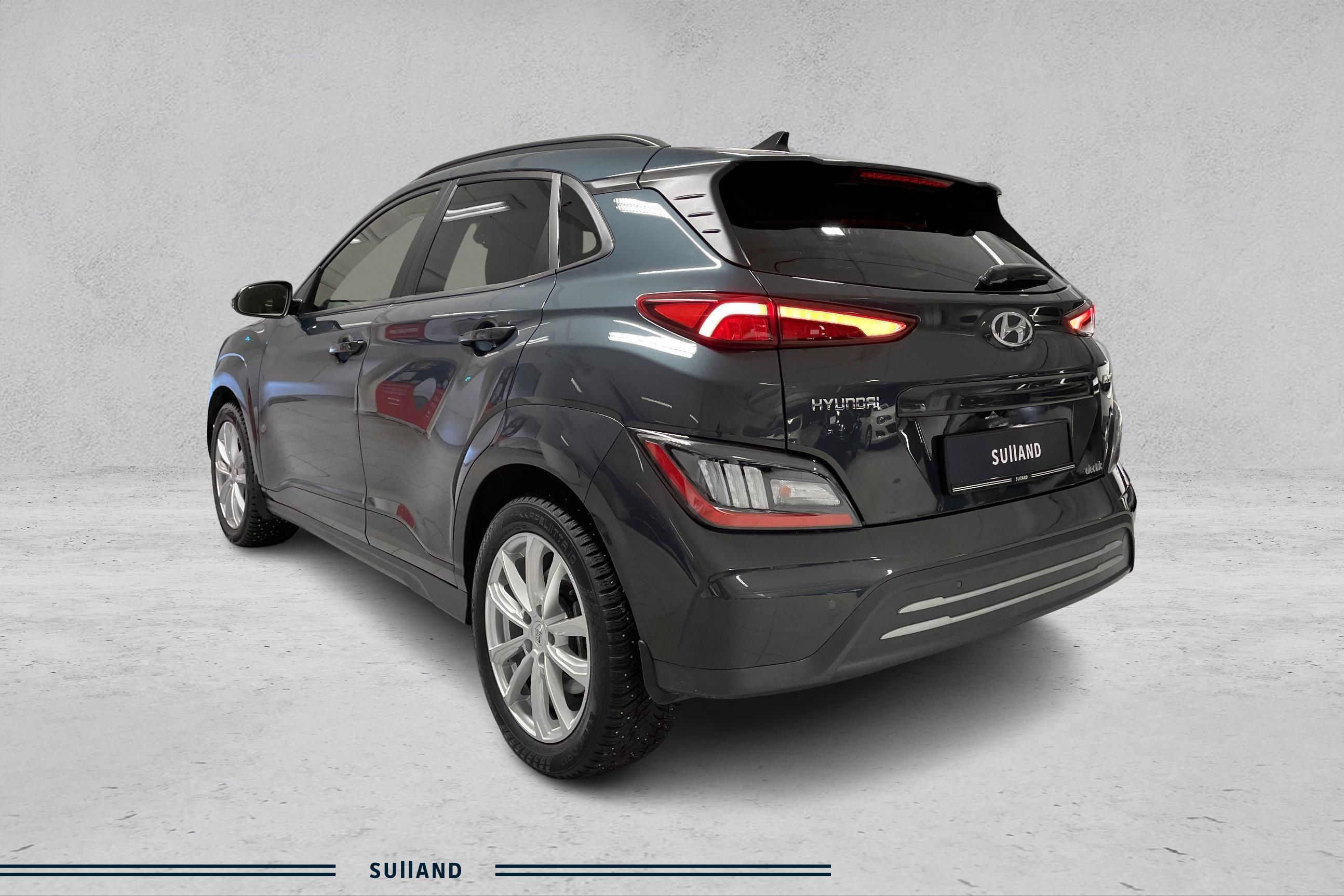 Thumnail bilde 2 av Hyundai Kona Electric 64 kWh