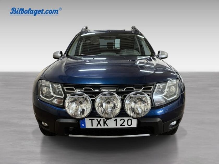 Bild 2 av Dacia Duster 4x4 ph II 1,5 dCi STCC Edition