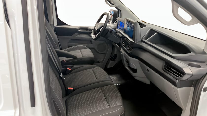 Bild 3 av Ford Transit Custom 320 TREND SKÅP 320L 136 A FWD