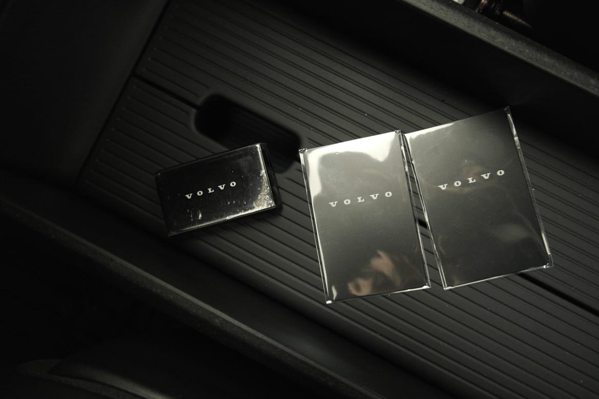 Volvo EX30 2026 - miniatyr 8