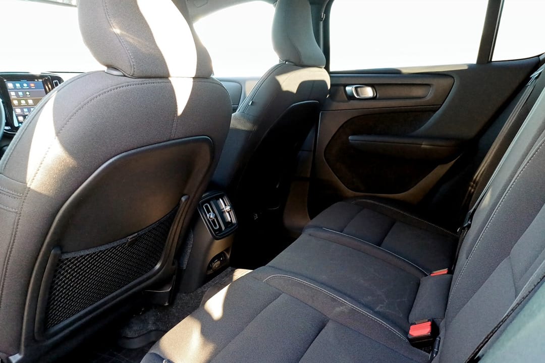 Volvo C40 Recharge Single Motor