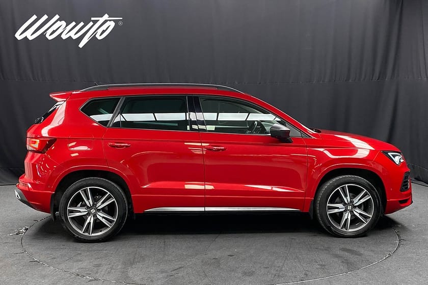 Bild 3 av SEAT Ateca 1.5 TSI DSG 150HK FR /Drag /Beats /Värmare