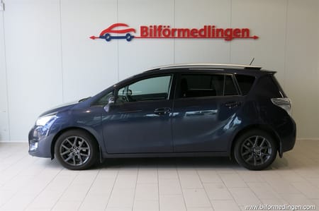 Toyota Verso 1.6 D-4D 112hk 7 Sits Drag