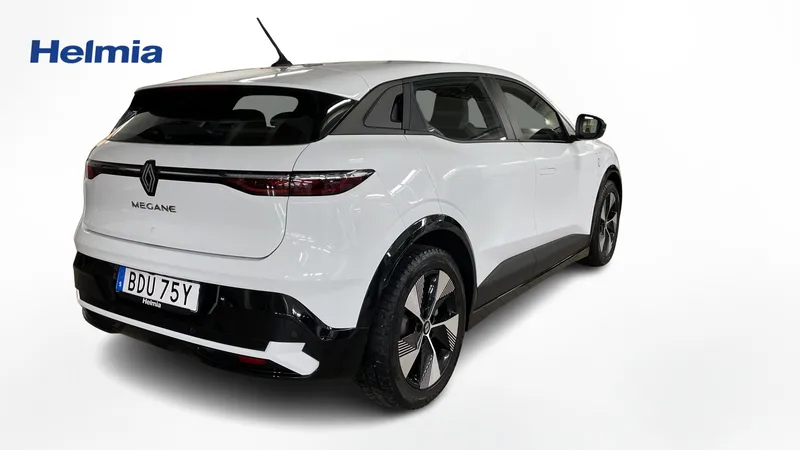 Bild 9 av 17 – Renault Mégane E-TECH Equilibre 40kWh/130hk