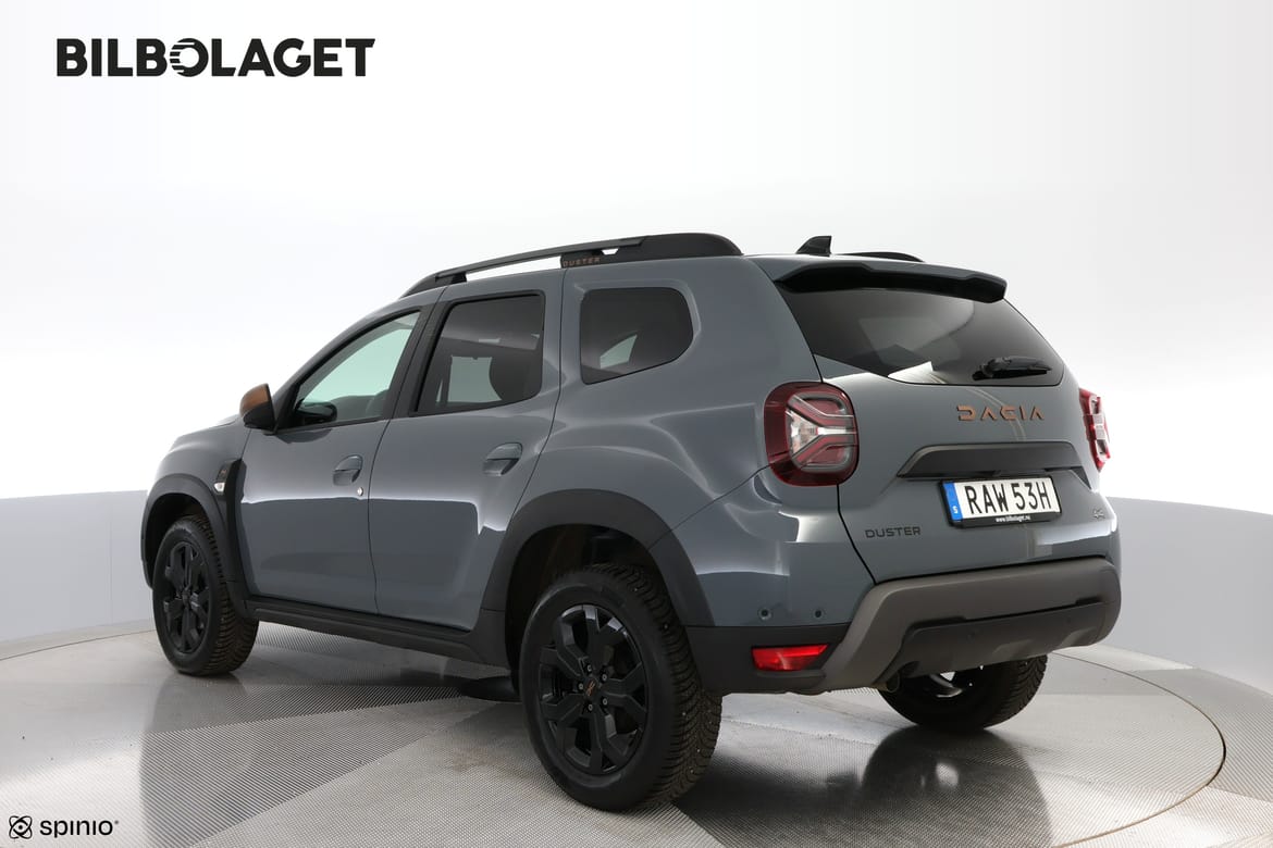 Dacia Duster 2024 - miniatyr 3