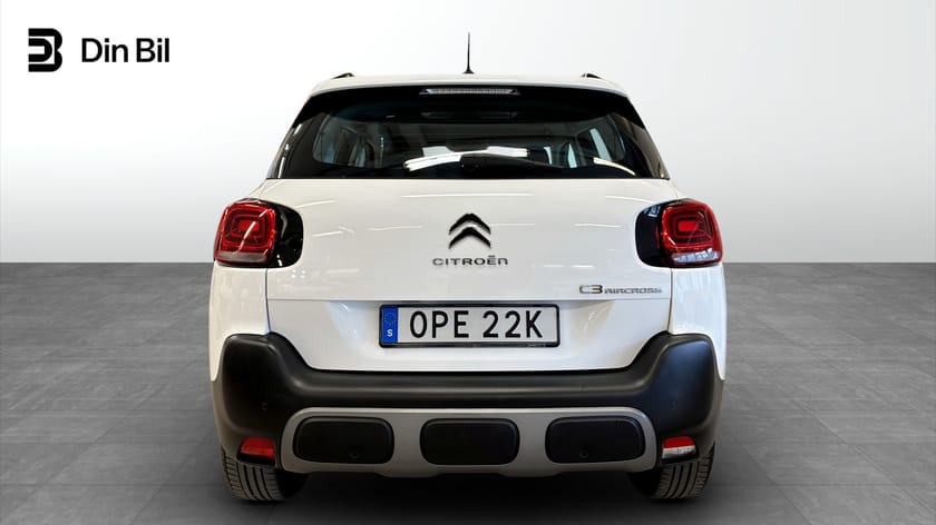 Bild 5 av Citroën C3 Aircross Full service | V-hjul