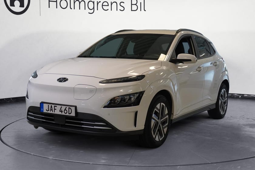 Bild 1 av Hyundai Kona Electric 64 kWh Essential kWh, 204hk, 2022