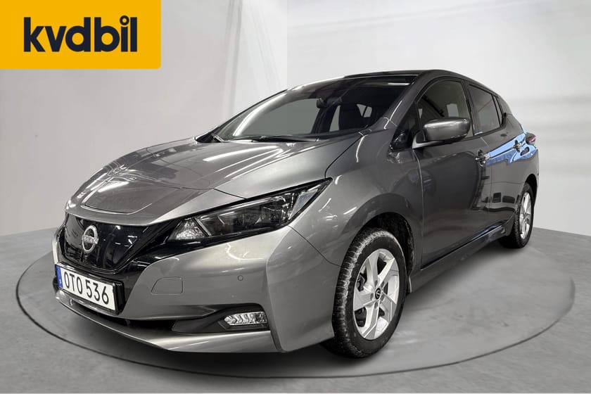 Bild 1 av Nissan Leaf e+ 5dr 59kWh (214hk) N-Connecta