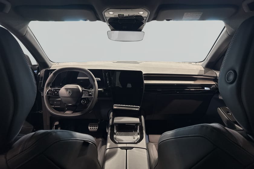 Bild 5 av Renault Rafale E-Tech 4x4 PHEV 300 esprit Alpine Edition