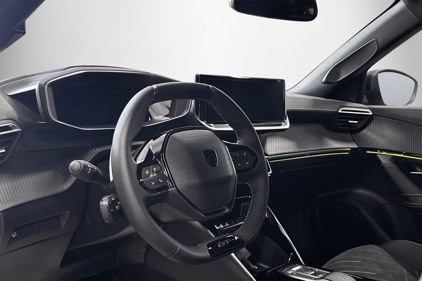 Bild 4 av Peugeot 2008 GT 130HK AUT | 2025 | 360KAMERA | Fullutrustad | OMG LEV