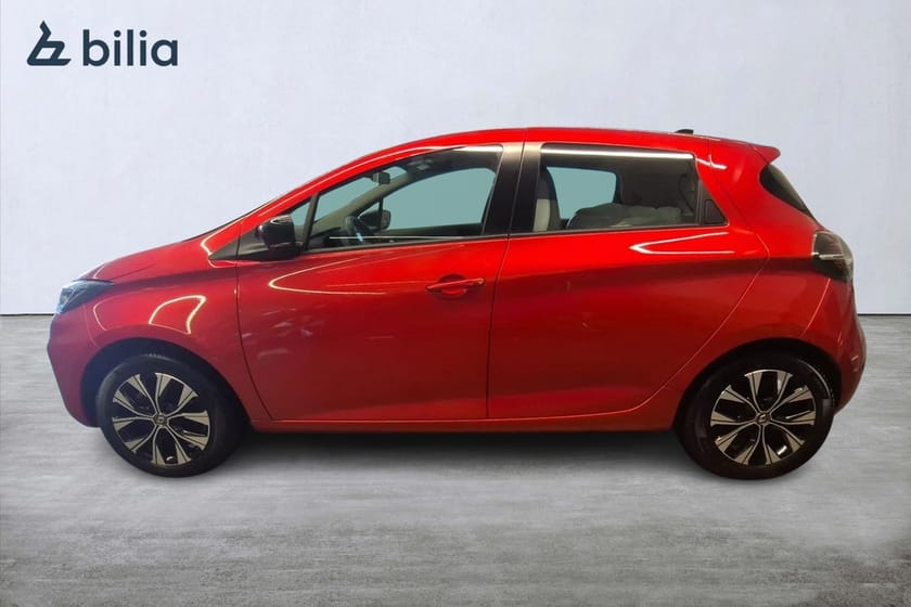 Bild 5 av Renault ZOE R110 PhII 52 kWh Zen Batteriköp II