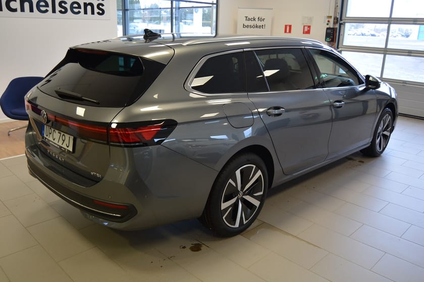 Bild 5 av Volkswagen Passat Sportscombi Business Edition 1.5 eTSI 150 DSG7