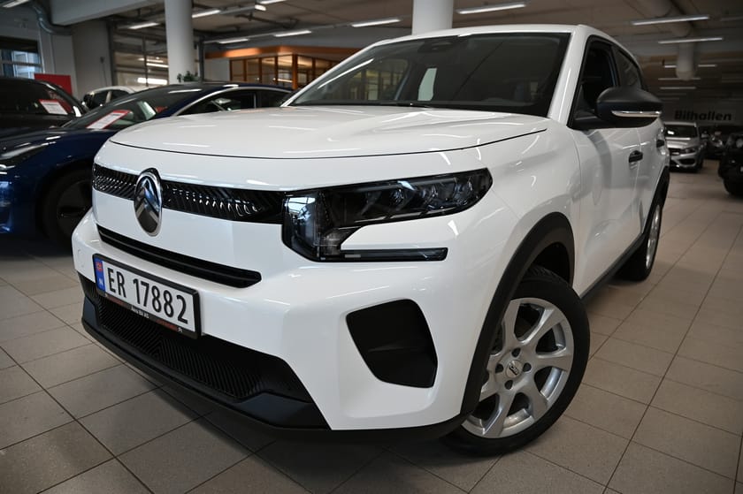 Bilde 1 av Citroën ë-C3 