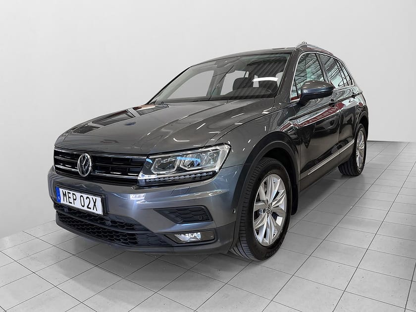 Bild 2 av Volkswagen Tiguan 2.0 TSI 4Motion Backkamera Drag Värmare Carplay