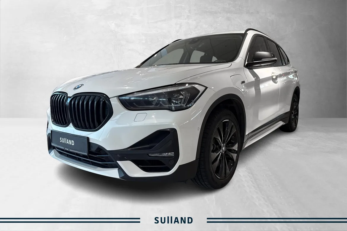 Bilde av BMW X1 xDrive25e