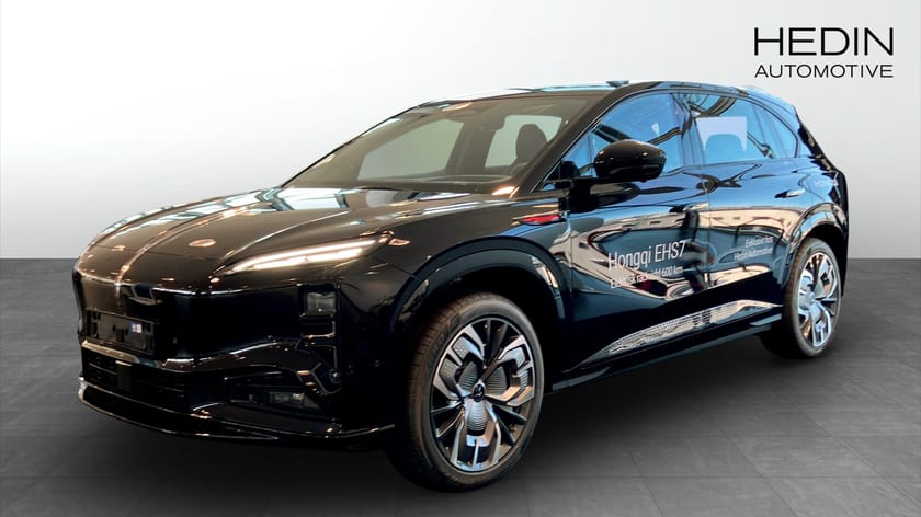 Bild 1 av Hongqi EHS7 85 KWH RWD