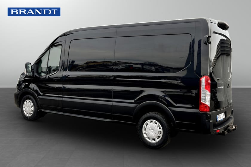Bild 2 av Ford Transit 350 L3 SK 170 T