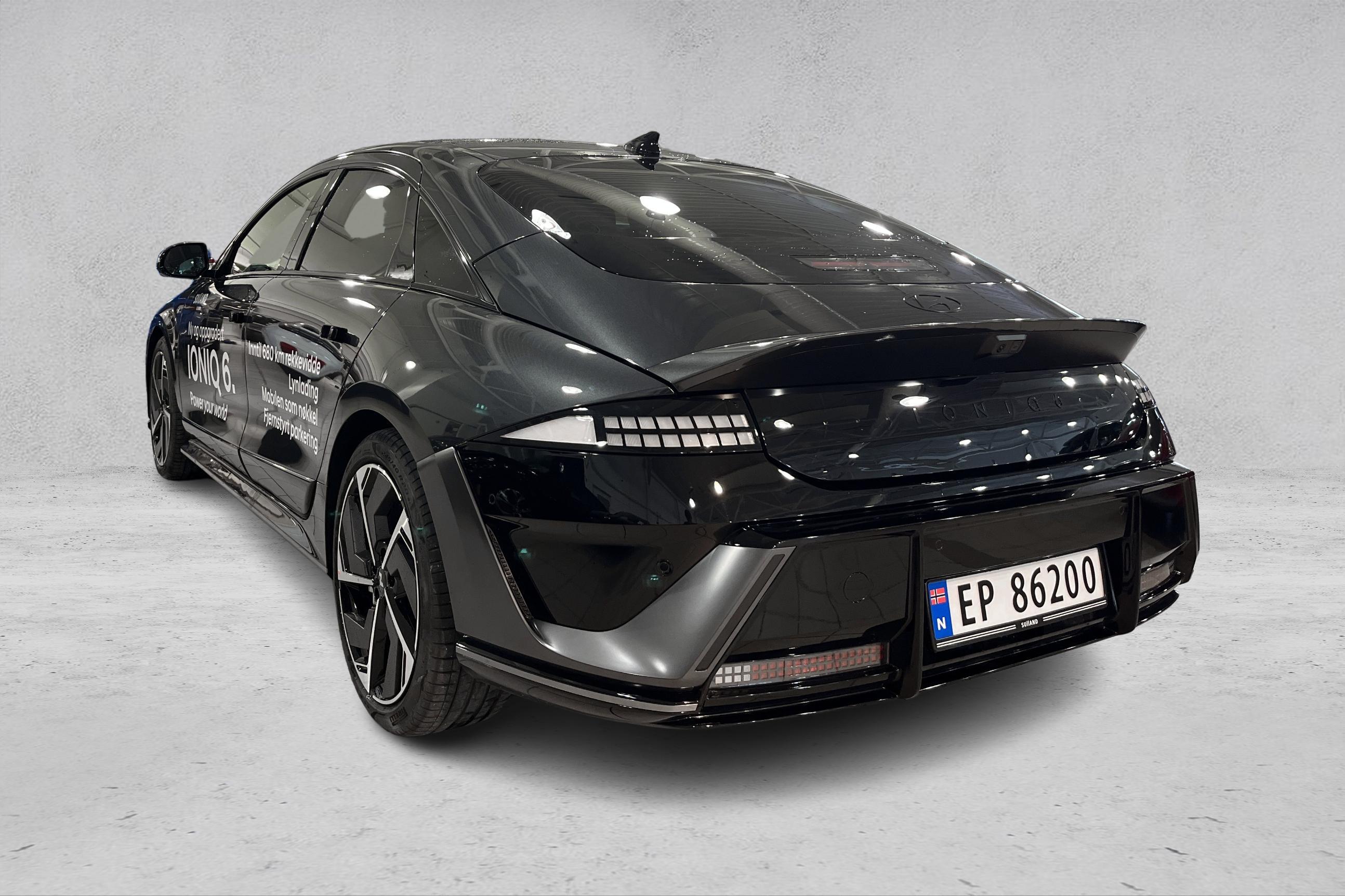 Thumnail bilde 2 av Hyundai Ioniq 6 Long Range AWD