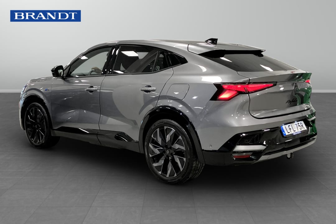 Renault Rafale E-Tech 4×4