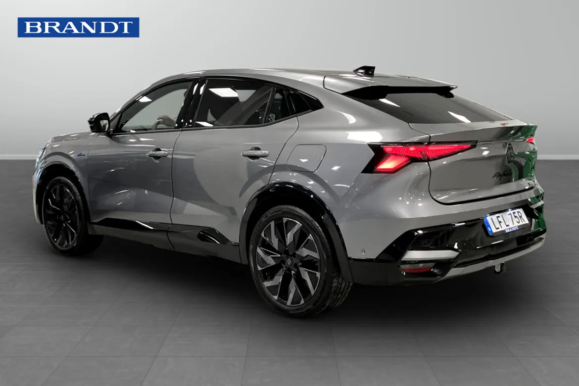 Renault Rafale E-Tech 4×4