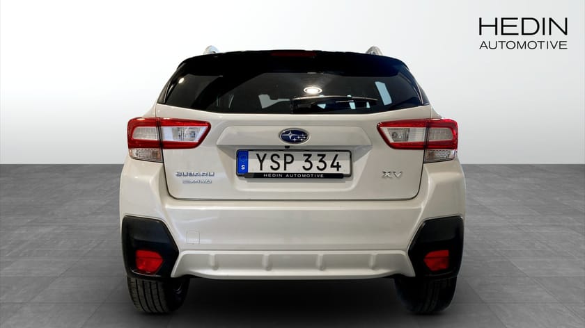Bild 5 av Subaru XV 2.0 4WD Lineartronic 156hk